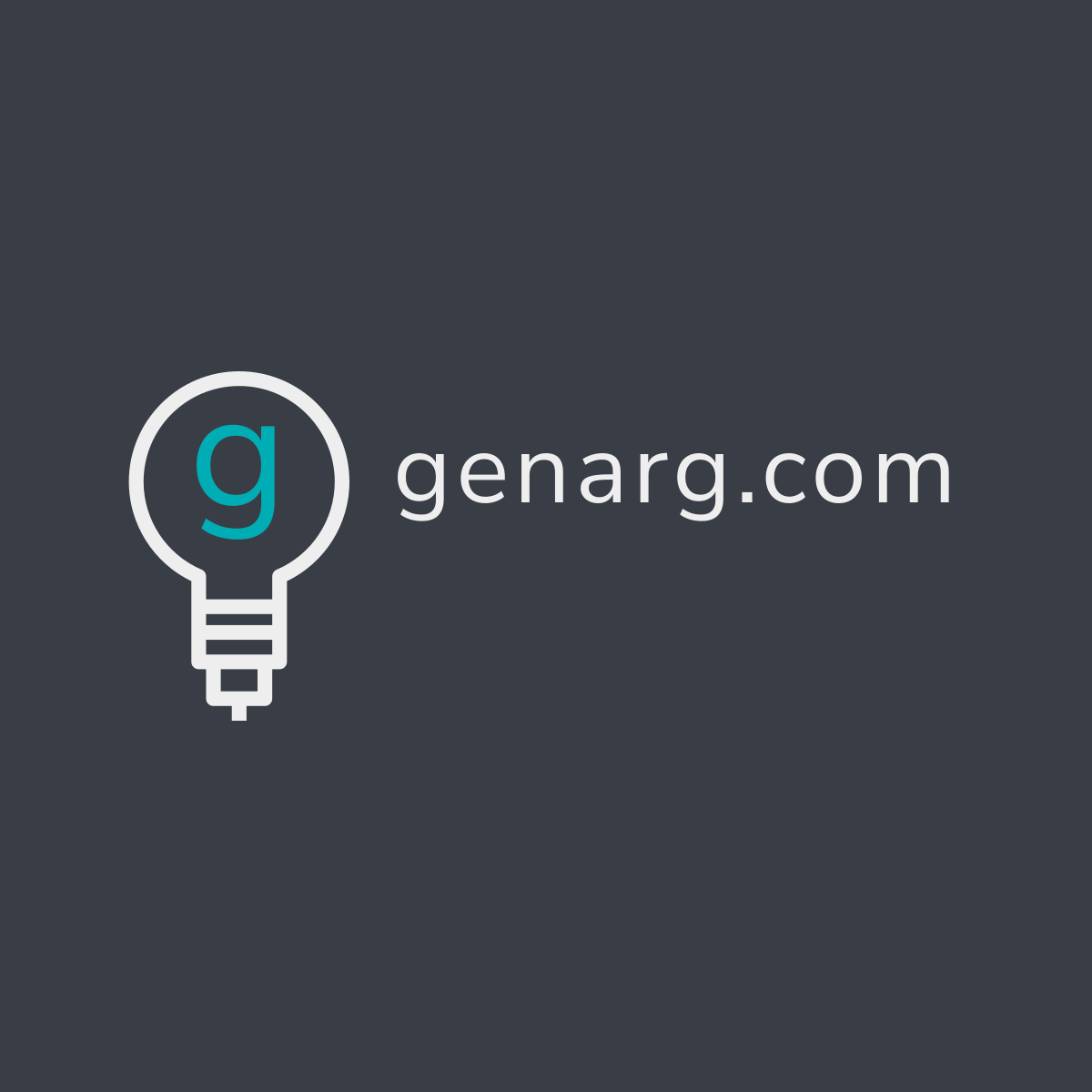 GenArg Logo